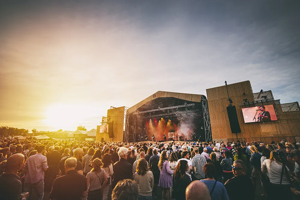 IDDF in Concert Schiedam | Gedistilleerd festival in Schiedam
