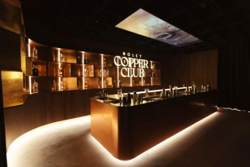 Nolet Copper experience Schiedam Familie Nolet